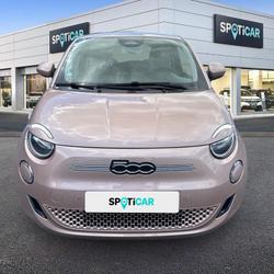 Fiat 500 II 500 e 118 ch Nouvelle 500 Carcassonne