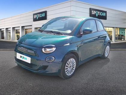Fiat 500 - 500 3+1 e 118 ch Nouvelle 500 - 17 900 €
