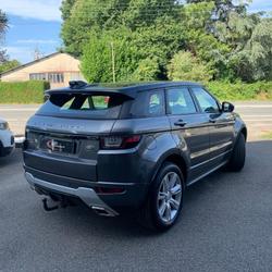 Land Rover Range Rover Evoque 2.0 TD4 180 HSE Dynamic BVA Mark IV Quimper