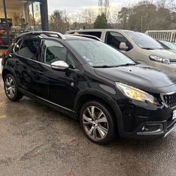Peugeot 2008 1.2 PureTech 110ch S&S EAT6 Crossway Inzinzac-Lochrist