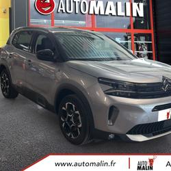 Citroen C5 Aircross Hybride Rechargeable 225 e-EAT8 Max Anglet