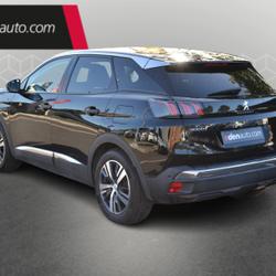 Peugeot 3008 Hybrid 225 e-EAT8 Allure occasion - Gujan-Mestras - photo 3/27