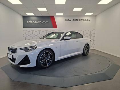 BMW Serie 2 - Coupe 230i - 48 890 €