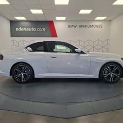 BMW Serie 2 Coupe 230i occasion - Limoges - photo 3/33