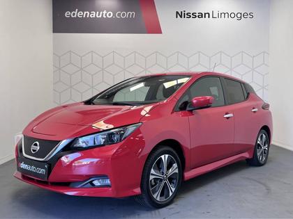 Nissan Leaf - Electrique 62kWh Acenta - 15 900 €