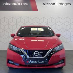 Nissan Leaf Electrique 62kWh Acenta Limoges
