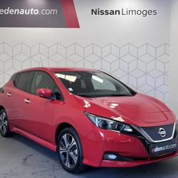 Nissan Leaf Electrique 62kWh Acenta Limoges