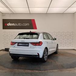 Audi A1 Sportback 25 TFSI 95 ch S tronic 7 Design Luxe occasion - Bruges - photo 2/40