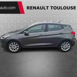 Ford Fiesta 1.0 EcoBoost 100 ch S&S BVM6 Titanium occasion - Toulouse - photo 2/46