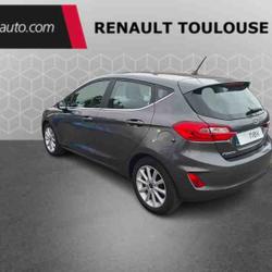 Ford Fiesta 1.0 EcoBoost 100 ch S&S BVM6 Titanium occasion - Toulouse - photo 3/46