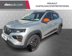 Dacia Spring Castelnau-d'Estrétefonds
