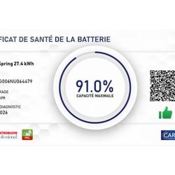 Dacia Spring Achat Int&eacute;gral Confort Plus occasion - Castelnau-d'Estr&eacute;tefonds - photo 3/22