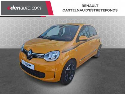Renault Twingo 3 - III TCe 95 Intens - 11 990 €