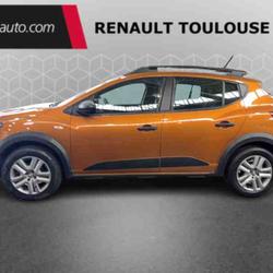 Dacia Sandero TCe 90 Stepway Essentiel occasion - Toulouse - photo 2/37