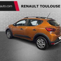 Dacia Sandero TCe 90 Stepway Essentiel occasion - Toulouse - photo 3/37