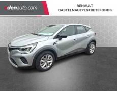 Renault Captur Castelnau-d'Estrétefonds