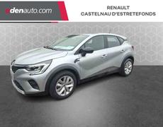 Renault Captur Castelnau-d'Estrétefonds