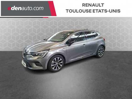 Renault Clio 5 - E-Tech full hybrid 145 Techno - 17 990 €