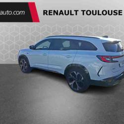 Renault Espace 5 E-Tech hybrid 200 esprit Alpine occasion - Toulouse - photo 3/46