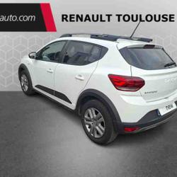 Dacia Sandero ECO-G 100 Stepway Expression occasion - Toulouse - photo 3/43