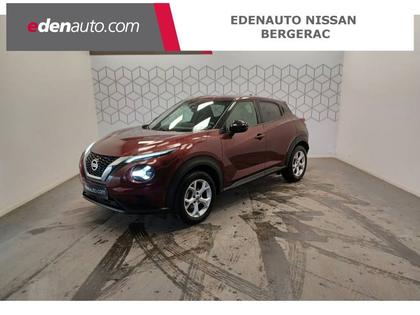 Nissan Juke - DIG-T 114 N-Connecta - 16 890 €