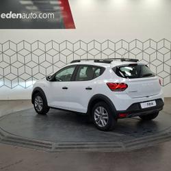 Dacia Sandero ECO-G 100 Stepway Essential occasion - Tarbes - photo 3/40