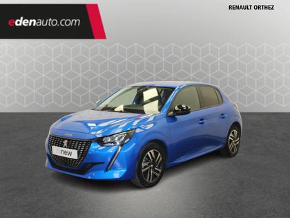 Peugeot 208 - BlueHDi 100 S&S BVM6 Allure Pack - 15 990 €