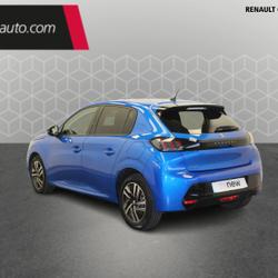 Peugeot 208 BlueHDi 100 S&S BVM6 Allure Pack occasion - Orthez - photo 3/50