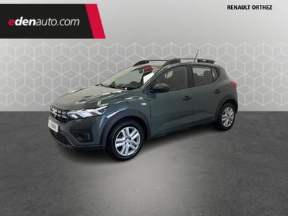 Dacia Sandero - ECO-G 100 Stepway Essential - 13 750 €