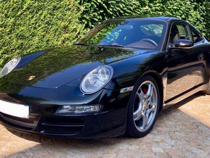 Porsche Carrera - Carrera S Coupé - 61 500 €