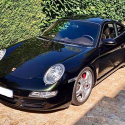 Porsche Carrera Carrera S Coup&eacute; Bain-de-Bretagne