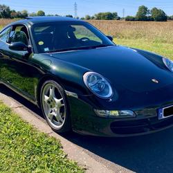 Porsche Carrera Carrera S Coup&eacute; Bain-de-Bretagne