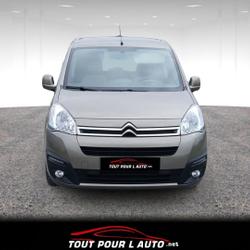 Citroen Berlingo Berlingo Multispace BlueHDi 100 BVM5 Feel LA GRAVERIE