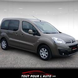 Citroen Berlingo Berlingo Multispace BlueHDi 100 BVM5 Feel LA GRAVERIE