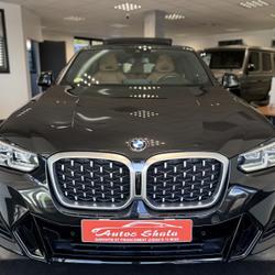 BMW X4 (G02) / A PARTIR DE 584,03/MOIS* / XDRIVE30D 286CH M SPORT occasion - Stiring-Wendel - photo 3/30