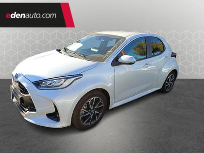 Toyota Yaris - Hybride 116h Design - 20 890 €