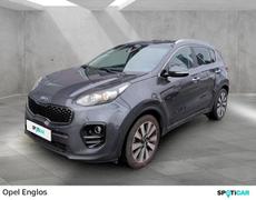 Kia Sportage Englos