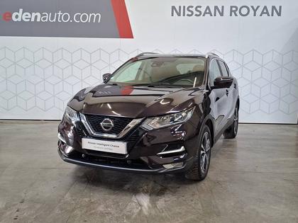 Nissan Qashqai - 1.3 DIG-T 158 DCT N-Connecta - 20 990 €