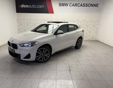 BMW X2 sDrive 18i 136 ch DKG7 M Sport