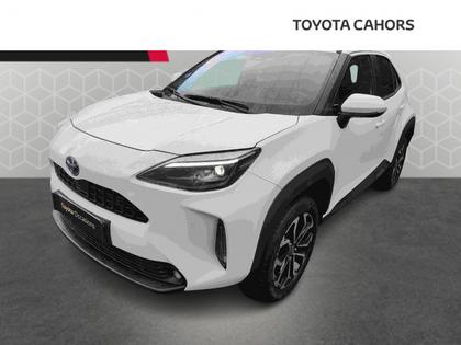 Toyota Yaris - Cross Hybride 116h 2WD Design - 21 600 €