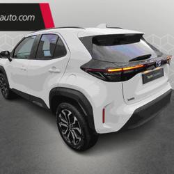 Toyota Yaris Cross Hybride 116h 2WD Design occasion - Cahors - photo 3/40