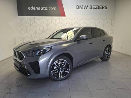 BMW X2 - sDrive 20d 163ch DKG7 M Sport - 55 638 €