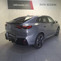 BMW X2 sDrive 20d 163ch DKG7 M Sport B&eacute;ziers