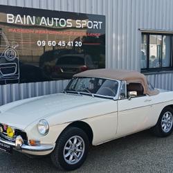MG B Roadster 1.8L Bain-de-Bretagne