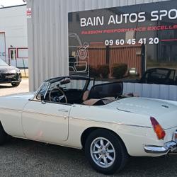 MG B Roadster 1.8L Bain-de-Bretagne