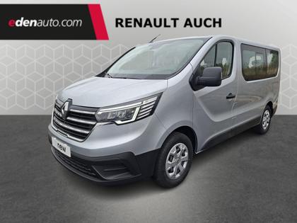 Renault Trafic combi - COMBI L1 dCi 150 Energy S&S Zen - 27 990 €