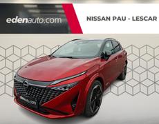 Nissan Qashqai Lescar