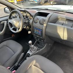 Dacia Duster SILVERLINE TCE 125 Neuville-en-Ferrain