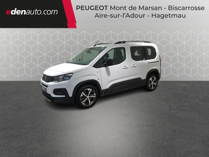Peugeot Rifter - Standard BlueHDi 130 S&S BVM6 5pl GT - 22 450 €