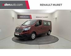 Renault Trafic combi Muret